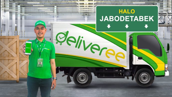 Deliveree_truck_service